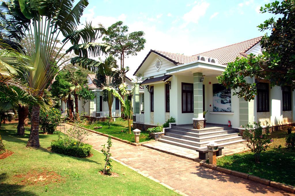 Sao Mai Phu My Resort Exteriör bild
