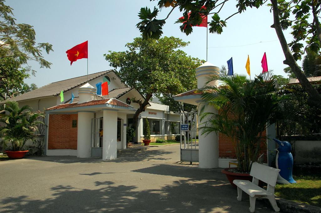 Sao Mai Phu My Resort Exteriör bild