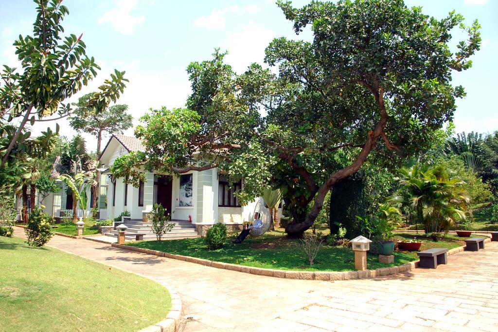 Sao Mai Phu My Resort Exteriör bild