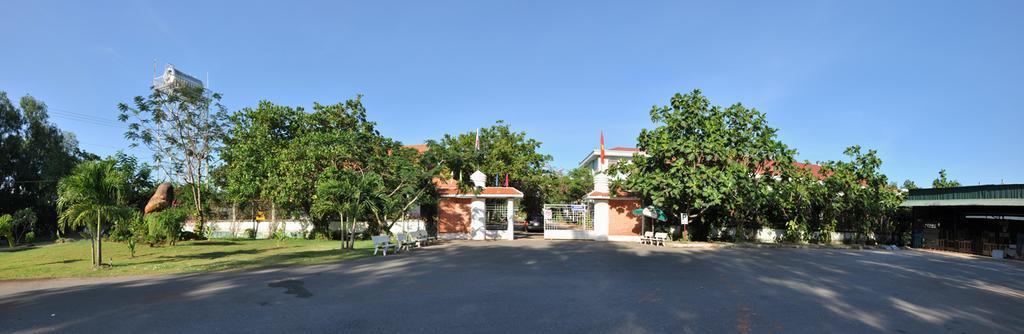 Sao Mai Phu My Resort Exteriör bild
