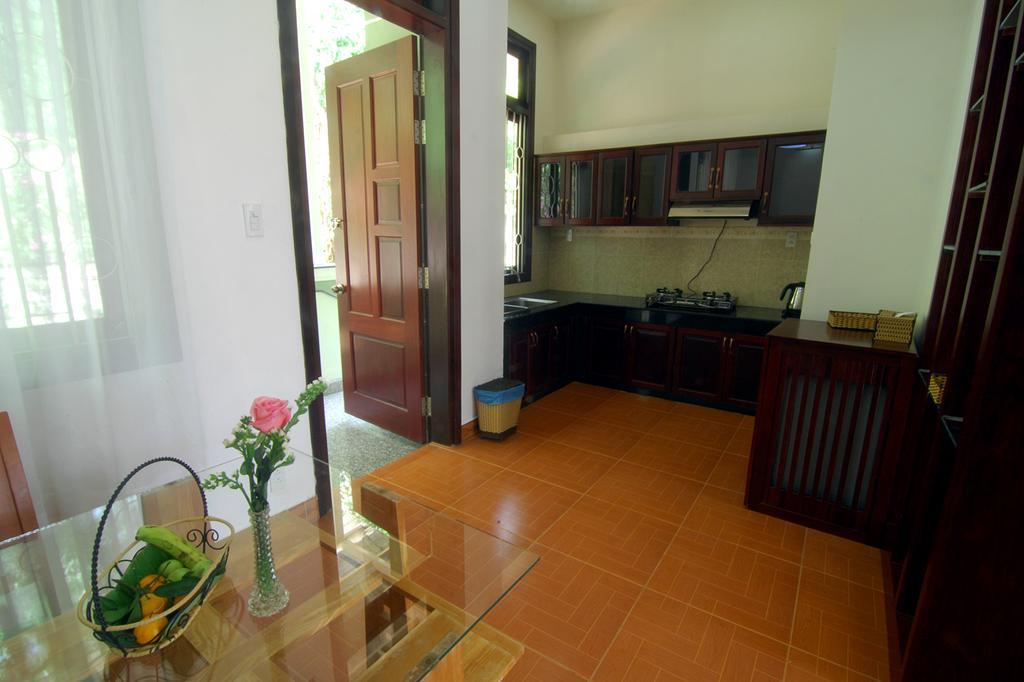 Sao Mai Phu My Resort Rum bild