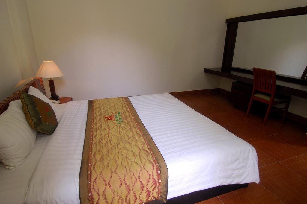 Sao Mai Phu My Resort Rum bild