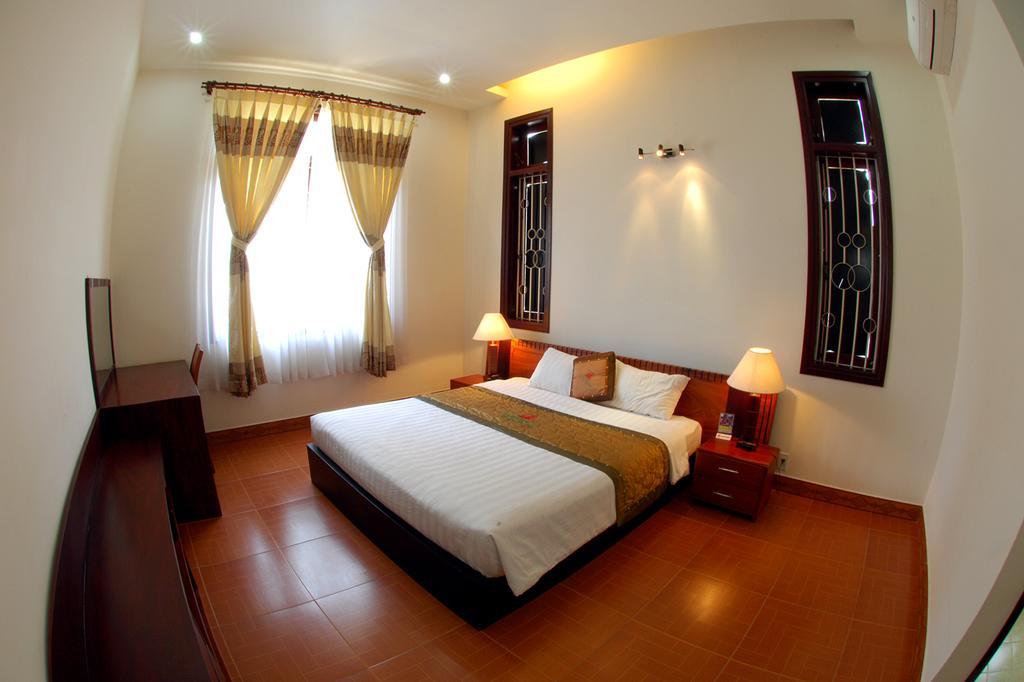 Sao Mai Phu My Resort Exteriör bild