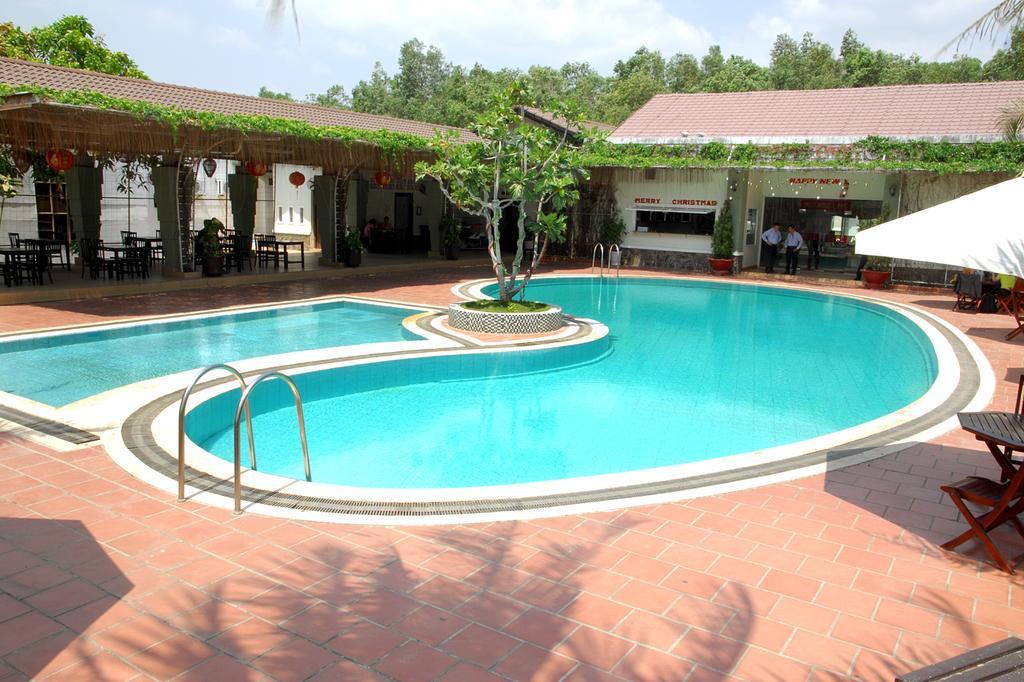 Sao Mai Phu My Resort Exteriör bild