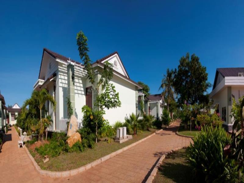Sao Mai Phu My Resort Exteriör bild